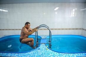 ջրային պրոցեդուրաներ՝ հզորությունը բարձրացնելու համար